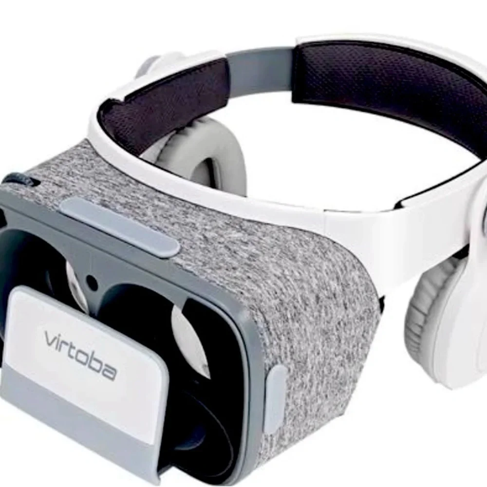 Virtoba X6 3D VR Headset Virtual Reality Glasses FOV120 IPD Focus Adjustable